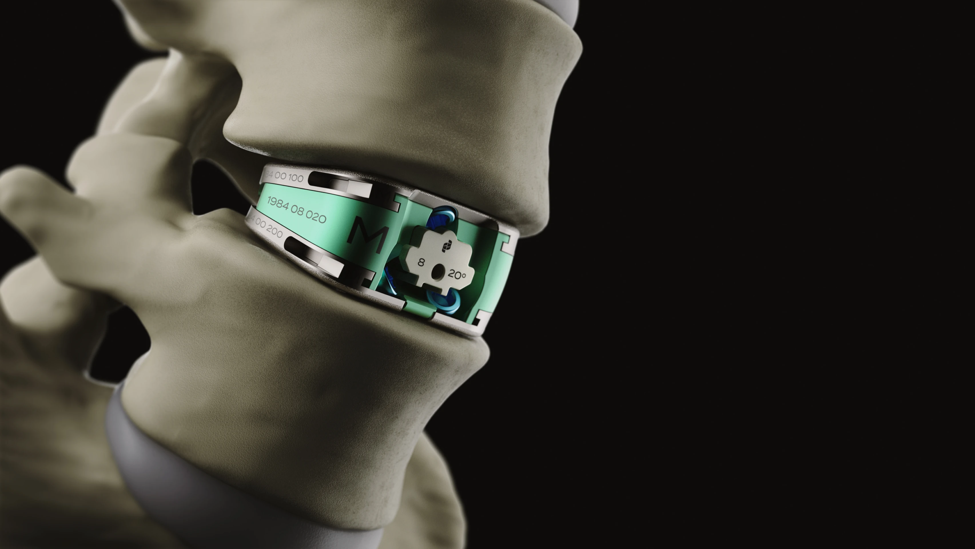 Axis Spine | Seymourpowell